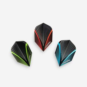 Canaveral Toll dartshoz, standard, halszálkamintás, 3x3 db kép