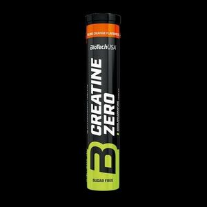 Biotechusa Kreatine pezsgőtabletta, vérnarancs, 16 db kép
