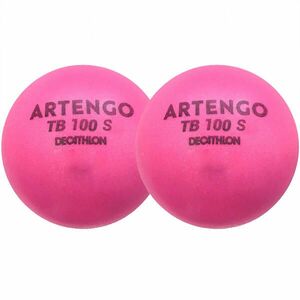 Artengo Teniszlabda 2 db, 7 cm, szivacs - TB100 kép