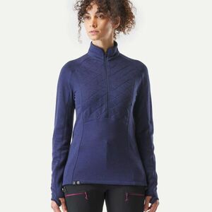 Simond Női hosszú ujjú túra póló, merinógyapjú - Merino Resist kép