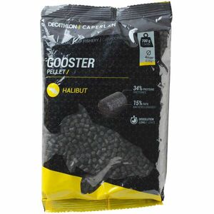 Caperlan Halibut pellet, 4 mm 0, 7 kg - Gooster kép