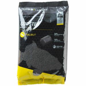 Caperlan Halibut pellet, 2 mm 0, 7 kg - Gooster kép
