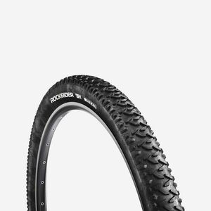 Rockrider MTB gumiköpeny, 26”x2” - Dry 1 kép