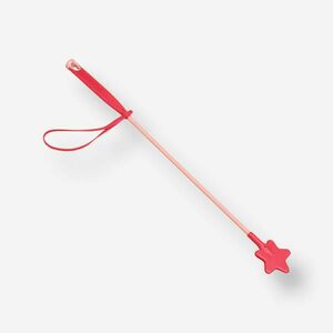 Fouganza Gyerek lovaglópálca 140 Multi, 58 cm, rózsaszín kép