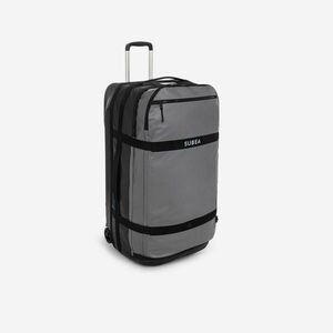 Decathlon Búvártáska, gurulós, 120 l kép