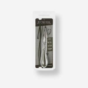 Caperlan Zsebpeca pontyhorgászathoz Rig Clip Ready to Fish 110 g, H2 kép
