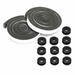 Oxelo Roller kaucsuk tömítés szett Klick 500 kép