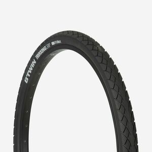 Btwin Gumiköpeny Trekking 1 Grip 26×1, 75 túrakerékpárhoz kép
