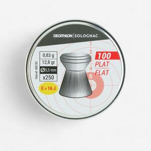 Solognac Ólomlövedék, lapos, 5, 5 mm x 250 db kép