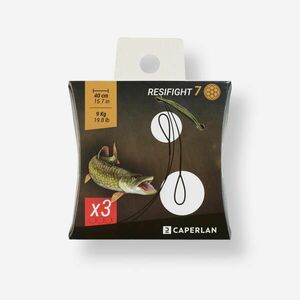 Caperlan RESIFIGHT 7 kétcsatos előke, 9 kg kép