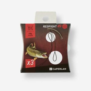 Caperlan RESIFIGHT 49 kétcsatos előke, 9 kg kép