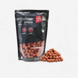 Caperlan Bojli, epres, 14 mm, 1 kg - Xtrem 900 kép
