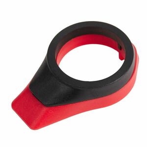 Rockrider Távtartó gyűrű szett 1”1/8, piros kép