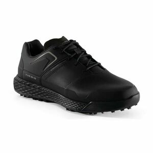 Inesis Férfi golfcipő Grip Waterproof, fekete kép