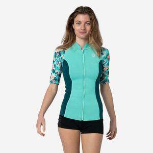 Decathlon Női neoprén UV-szűrős póló, 1, 5 mm - 500-as kép