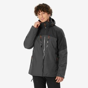 Quechua Férfi téli túrakabát, 3 az 1-ben, vízhatlan, -10 °C-ig - MH500 Mountain kép