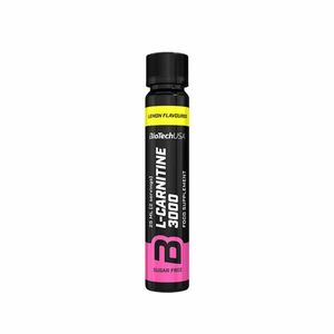 Biotechusa L-CARNITINE AMPULLA CITROM 3000MG 25ML kép