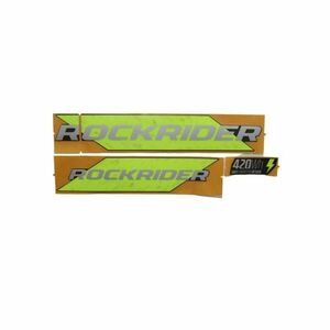 Rockrider Akkumulátor Matrica E-st 500, Sárga kép
