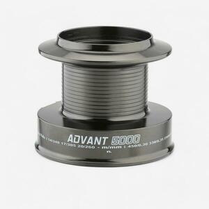 Caperlan Dob orsóhoz, surfcasting horgászathoz Advant Power 5000, fekete kép