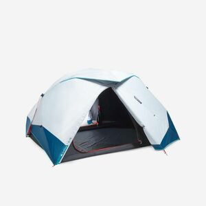 Quechua Kempingsátor, 2 személyes - Seconds Easy Fresh&Black kép