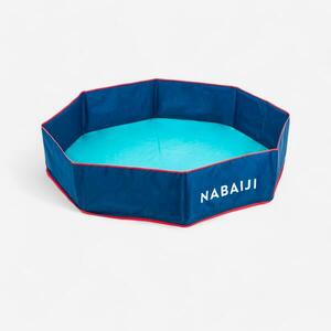 Decathlon Medence, összehajtható, 120 cm átmérőjű - Tidipool kép