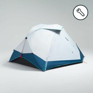 Quechua Dupla ponyva a 2 Seconds Easy Fresh&Black, személyes sátorhoz kép