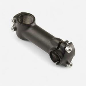 Btwin 1"1/8 60/75/90/110 mm-es kormányszár 25, 4 mm átmérőjű kormányhoz. kép