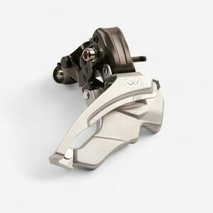 Rockrider Első váltó Shimano Altus, 3x9 sebesség, 34, 9 mm-es, felső és alsó húzás kép