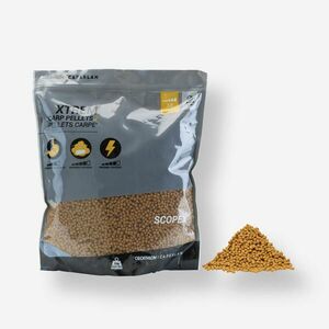 Caperlan Pellet, scopex, 4 mm, 3 kg - Xtrem kép