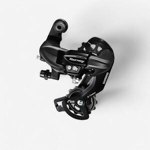Shimano Hátsó váltó Tourney TY300, 6 és 7 sebességes kép