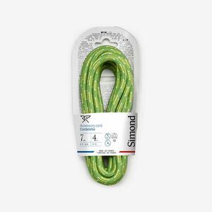 Simond Segédkötél mászáshoz, 7 mm x 4 m kép