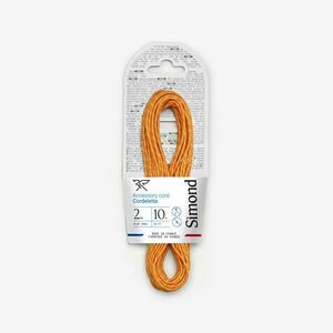 Simond Segédkötél mászáshoz, 2 mm x 6 m, narancssárga kép