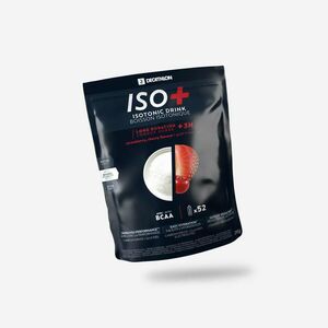 Decathlon Izotóniás italpor, eper-cseresznye, 2 kg - ISO+, kép
