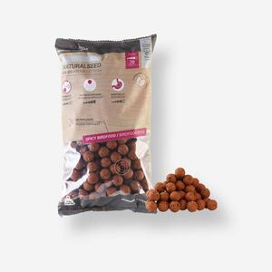 Caperlan Bojli, spicy birdfood, 20 mm, 2 kg - Naturalseed kép