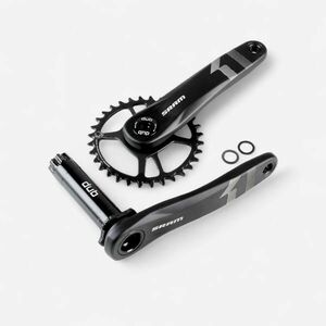 Rockrider Egytányéros hajtómű Sram X1, MTB, 32 fogas, 175 mm DUB kép