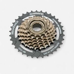 Shimano Menetes racsni, 7s 14-34 kép