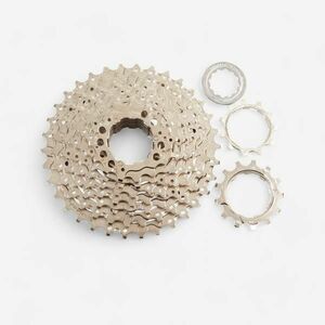 Rockrider Fogaskeréksor 9 sebességes SHIMANO HG400 11X34 kép