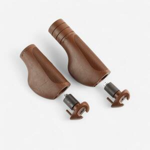 Oxylane Ergonomikus Markolat, City 500, Barna kép