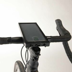 Rockrider Kerékpáros telefontartó, L-es méret - Hardcase kép