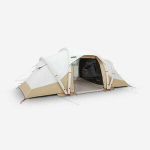 Quechua Családi kempingsátor, felfújható - Air Seconds 4.2 Fresh & Black kép