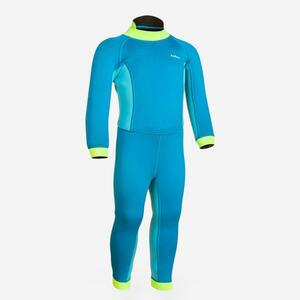 Decathlon Kisgyerek úszóoverall, neoprén - Ti Warm kép