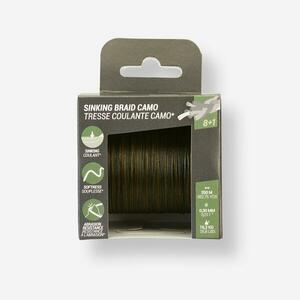 Caperlan Süllyedő fonottzsinór, 0, 30 - Camo kép