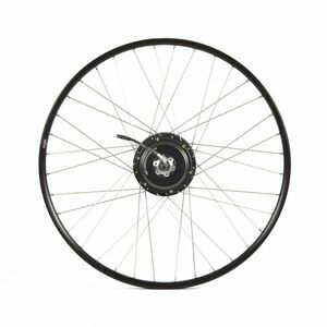 Riverside Hátsó kerék, 28", dupla falú felni, motoros kép