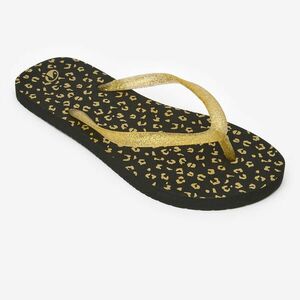 Decathlon Lány flipflop papucs - 120 Leo kép