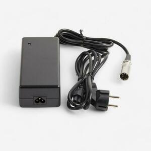 Elops Töltő 36V 2A 120E 900E 920E, Original 700E kerékpárhoz. kép