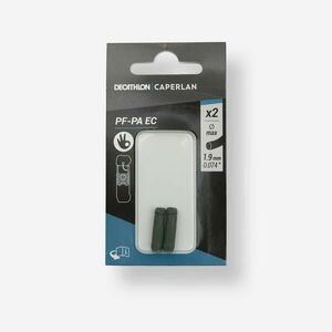 Caperlan Csatlakozó gumi PF-PA EC, 1, 9 mm kép