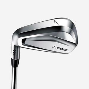 Inesis Golfütő szett, vas, balkezes, 1-es méret, gyors sebesség - 500-as kép