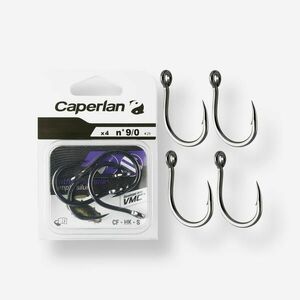 Caperlan Horog, egyágú, 9/0 - CF HK S kép