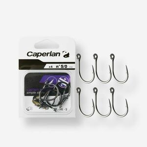 Caperlan Horog, egyágú, 5/0 - CF HK S kép