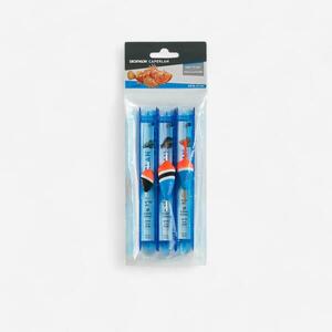 Caperlan Zsebpeca, úszók: 2, 3, 4 g, horog: N° 6, 8, 10 - SW RL FLT kép